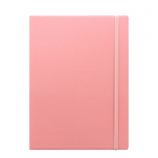 Notebook Pastel A4 pastelovo ružový FILOFAX - 1