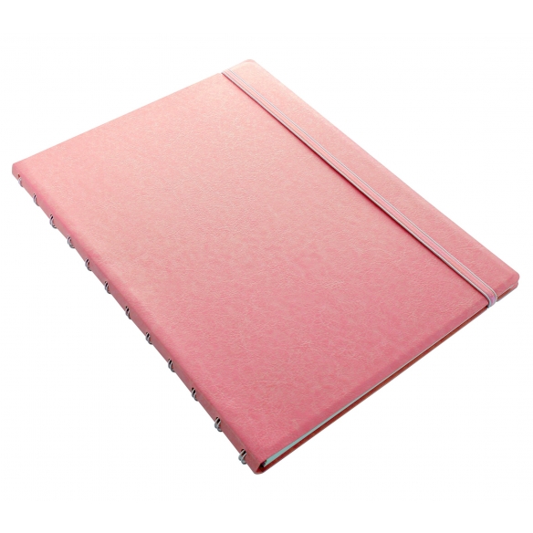 Notizbuch Pastell A4 rosa FILOFAX - 2