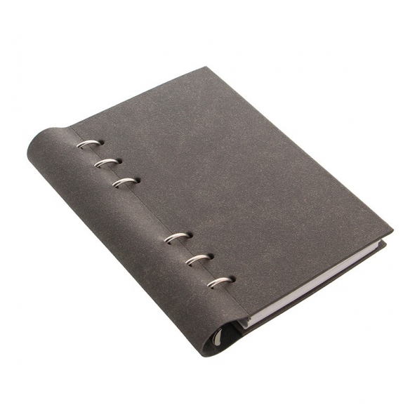 Clipbook Architexture Notebook Personal Concrete FILOFAX - 2