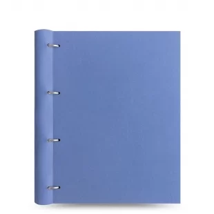 Clipbook Pastel A4 pastelově modrý FILOFAX - 2