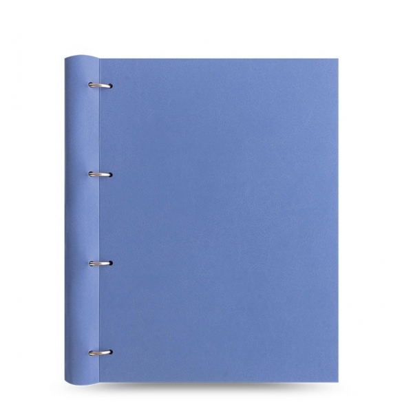 Clipbook Pastel A4 vista blue FILOFAX - 2