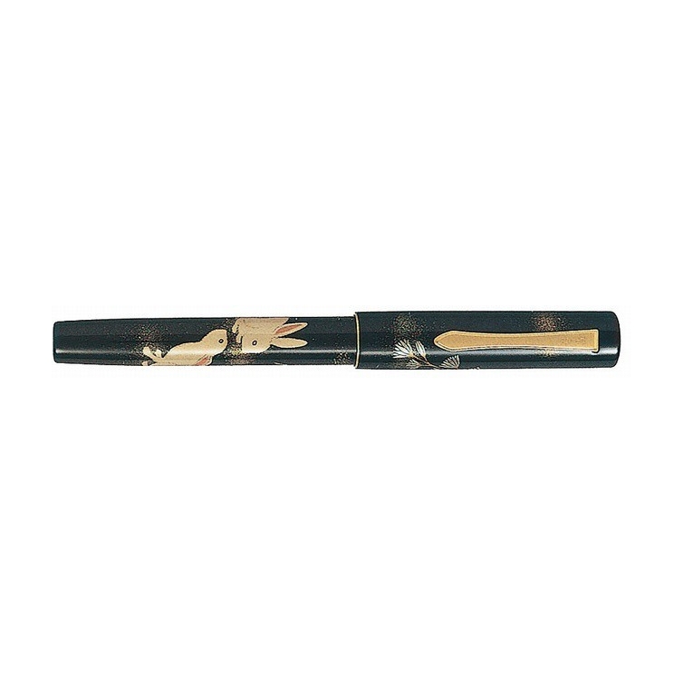 Rabbit fountain pen NAMIKI - 1