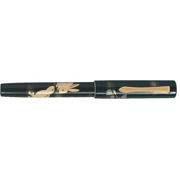 Rabbit fountain pen NAMIKI - 1