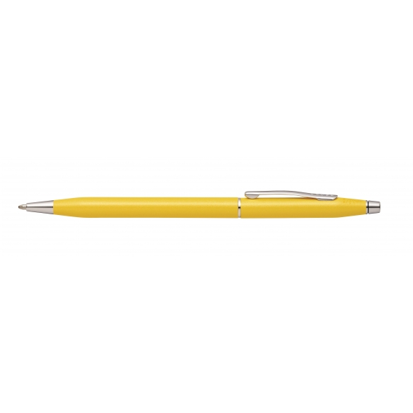 Classic Century Guľôčkové pero Aquatic yellow CROSS - 2