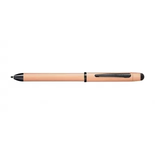 Tech 3+ Multifunction pen Brushed Rose gold CROSS - 1
