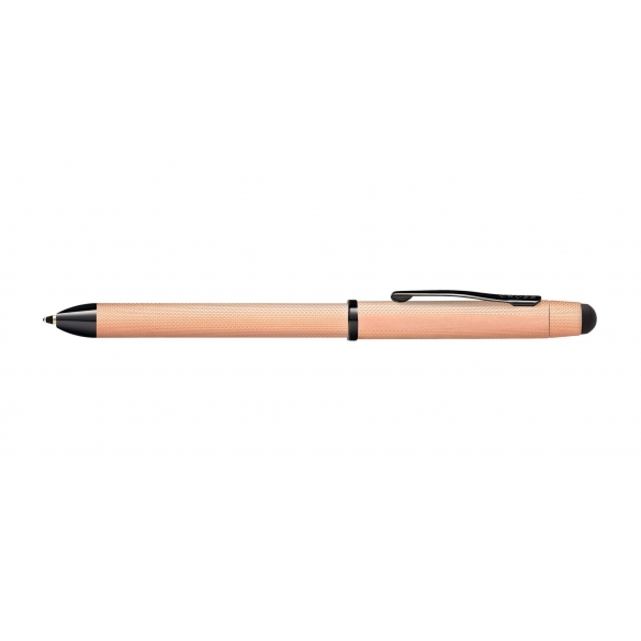 Tech 3+ Multifunkčné pero brúsená ružovozlatá CROSS - 2