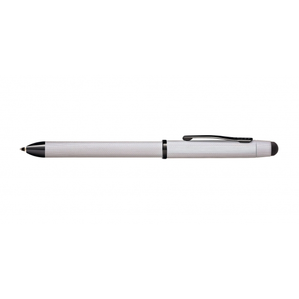 Tech 3+ Multifunkčné pero brúsený chróm CROSS - 2