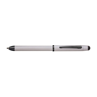 Tech 3+ Multifunktionsstift Brushed Chrome CROSS - 1