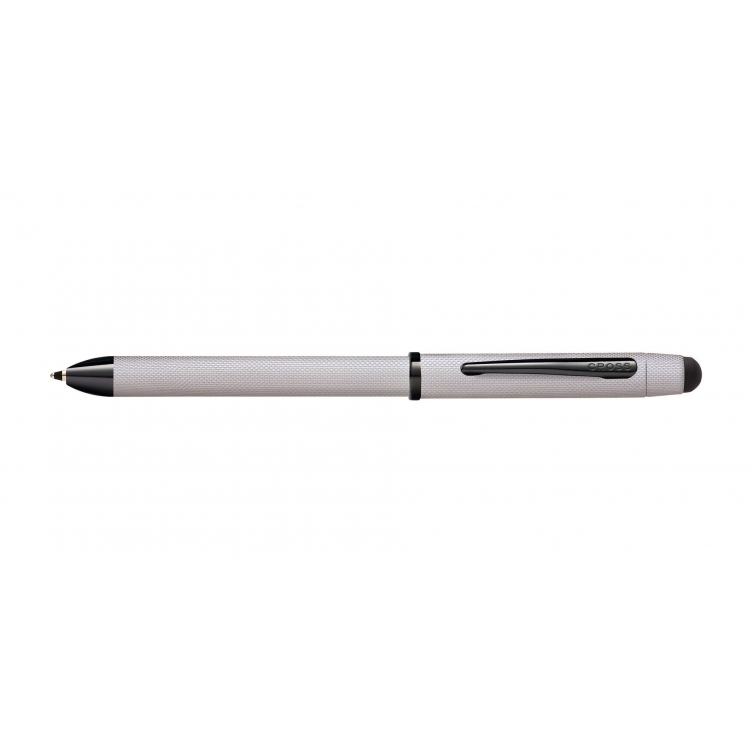 Tech 3+ Multifunction pen Brushed Chrome CROSS - 1