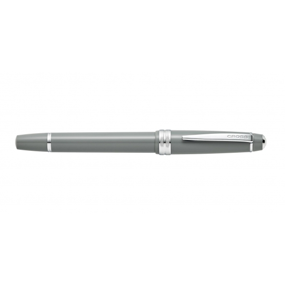 Bailey Light Fountain Pen Gray CROSS - 2