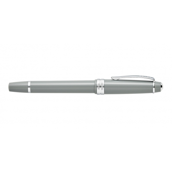 Bailey Light Fountain Pen Gray CROSS - 4