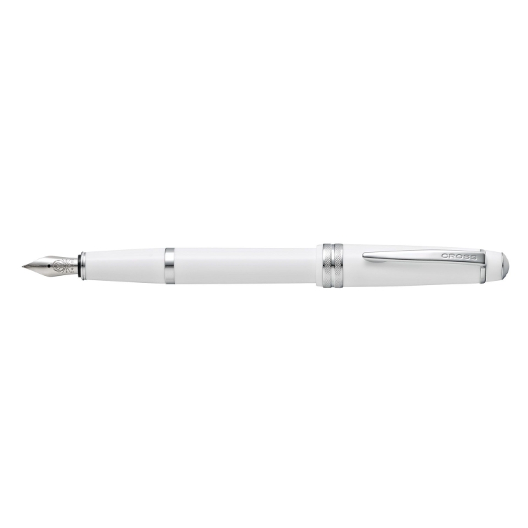 Bailey Light Fountain Pen White CROSS - 1