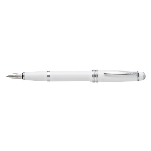 Bailey Light Fountain Pen White CROSS - 1