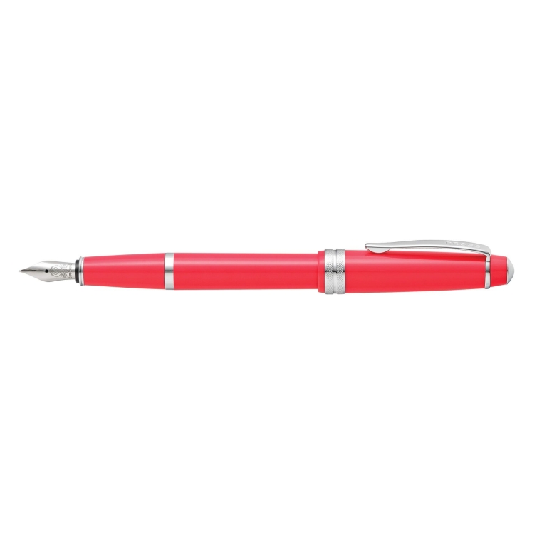 Bailey Light Fountain Pen Coral CROSS - 4