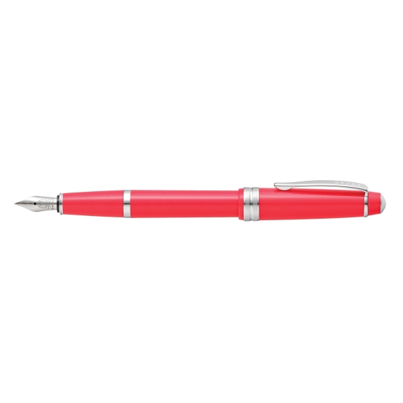 Bailey Light Fountain Pen Coral CROSS - 4