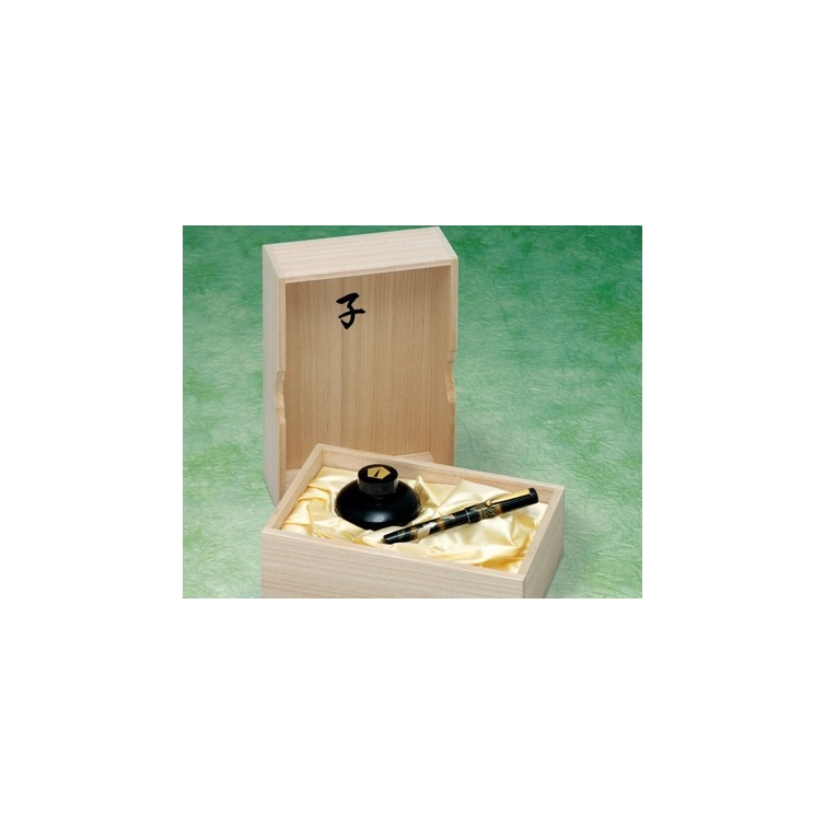 Snake fountain pen NAMIKI - 2