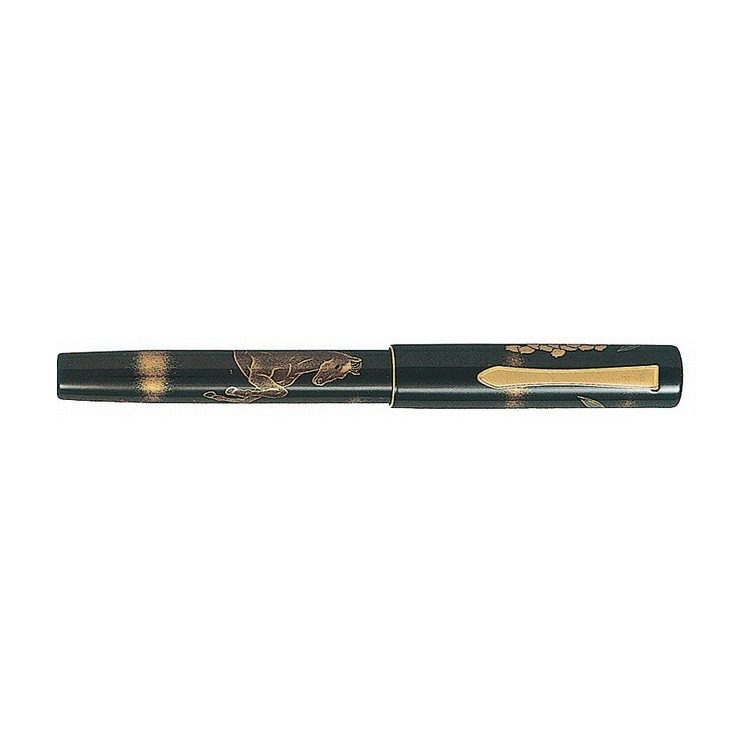 Horse fountain pen NAMIKI - 1