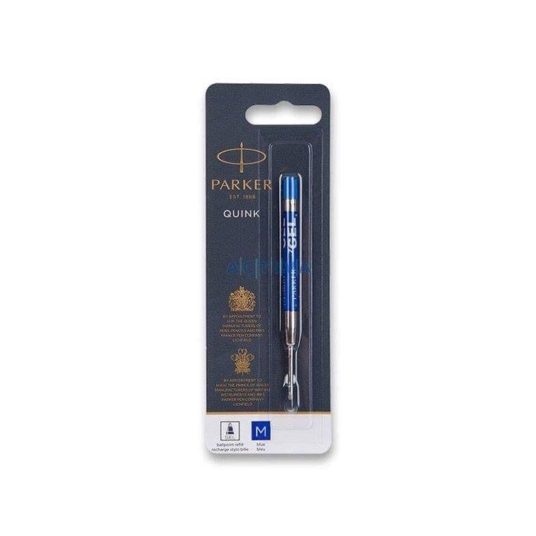 Ballpoint Pen Gel Refill Blue PARKER - 1