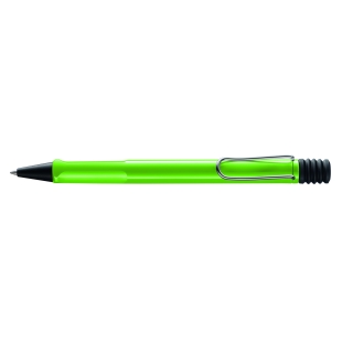 Safari Ballpoint Green LAMY - 1