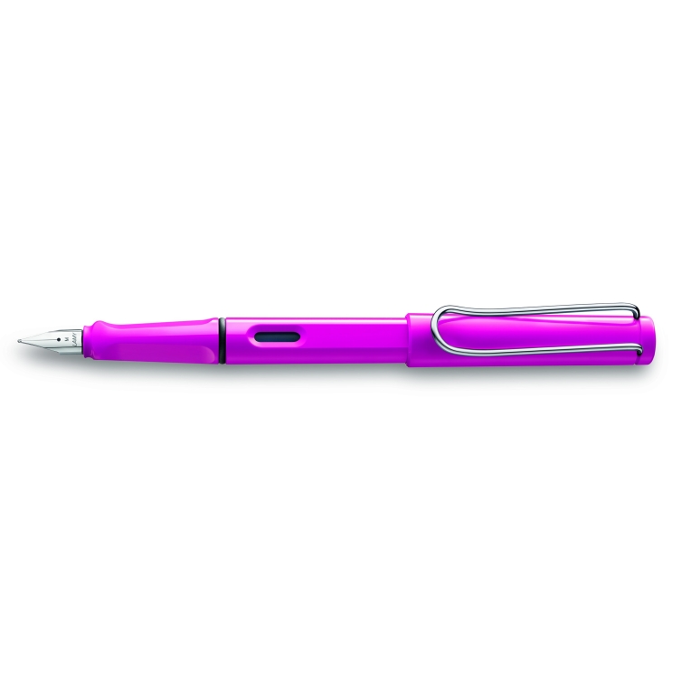 Safari Plnicí pero růžové LAMY - 1