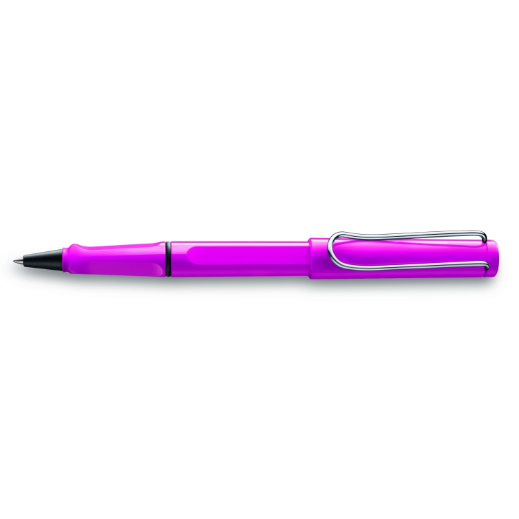 Safari Pióro kulkowe Pink LAMY - 1