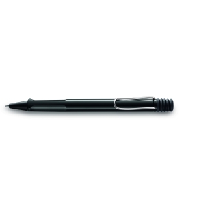 Safari Guľôčkové pero čierne LAMY - 1