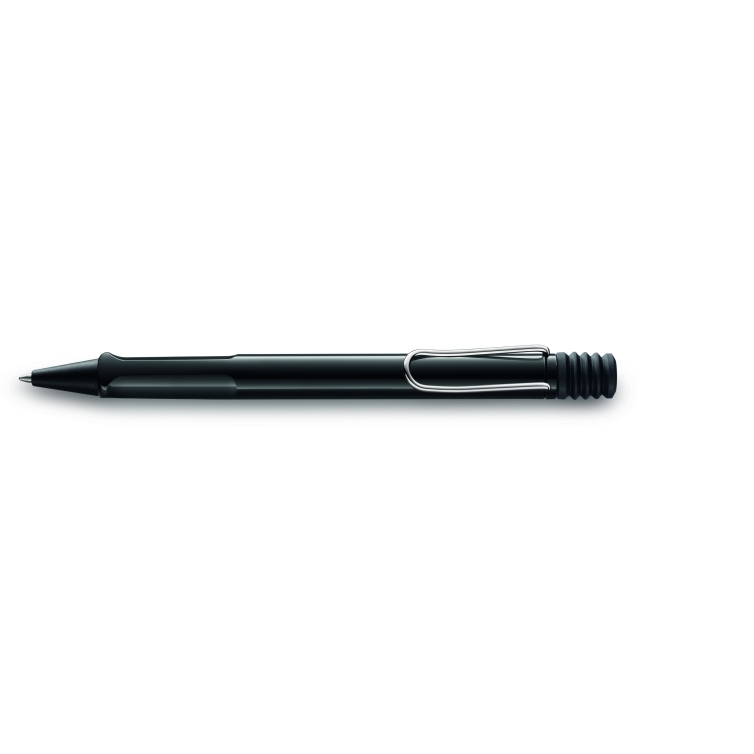 Safari Guľôčkové pero čierne LAMY - 1