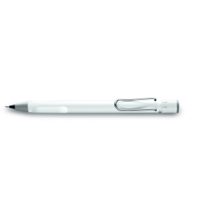Safari Mechanical Pencil White LAMY - 1