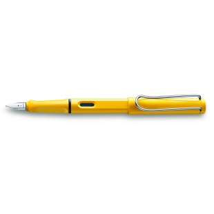 Safari Plniace pero žlté LAMY - 1