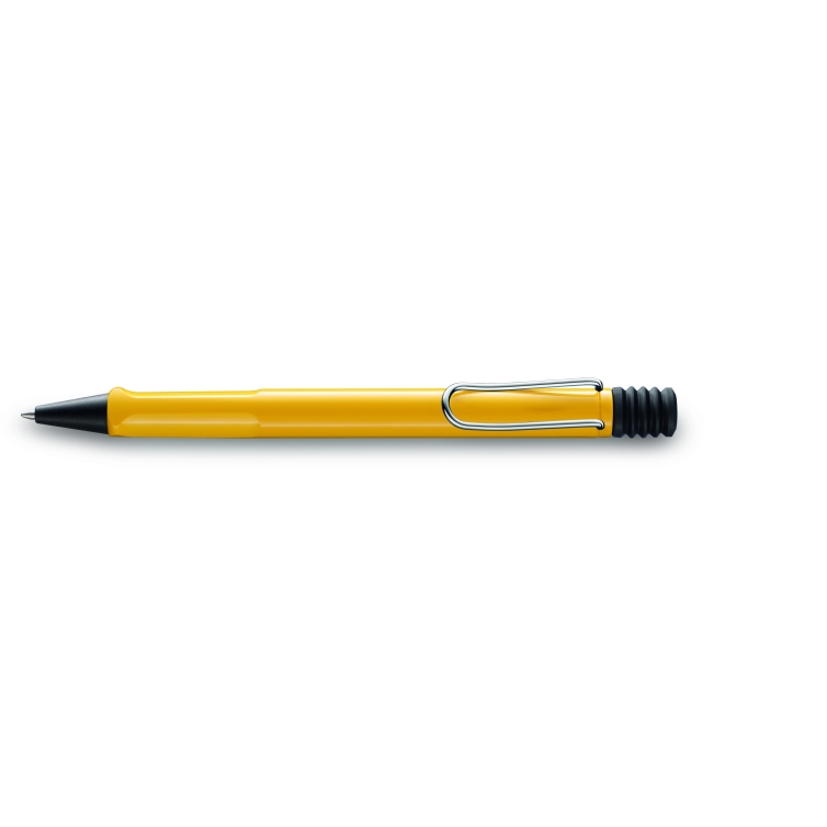 Safari Guľôčkové pero žlté LAMY - 1