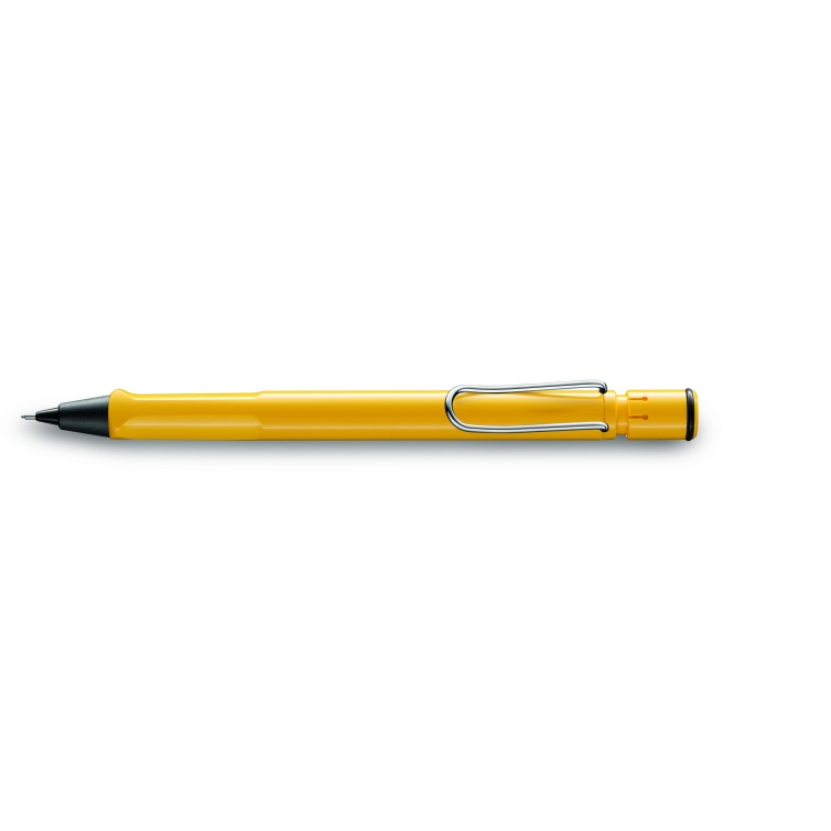 Safari Druckbleistift Gelb LAMY - 1