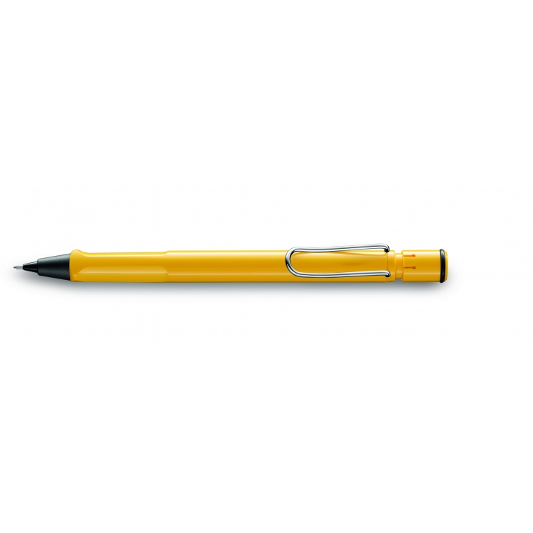 Safari Mechanical Pencil Yellow LAMY - 1