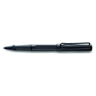 Safari Roller Matt Black LAMY - 1
