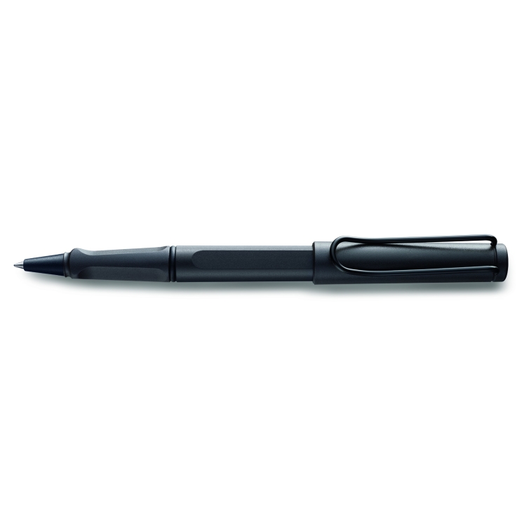 Safari Roller Matt Black LAMY - 1