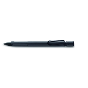 Druckbleistift Safari Mattschwarz LAMY - 1