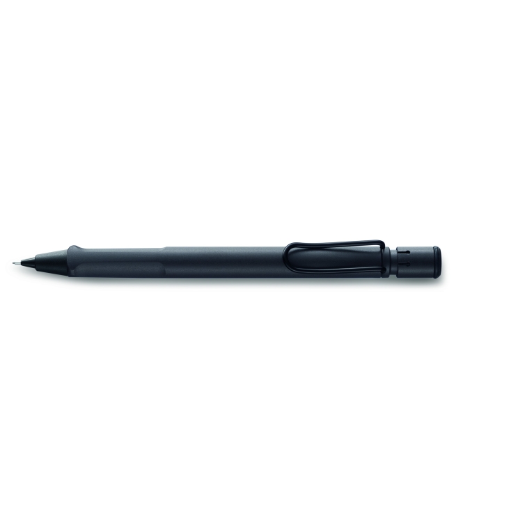 Safari Mechanical Pencil Matt Black LAMY - 1