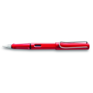 Safari Plniace pero červené LAMY - 1