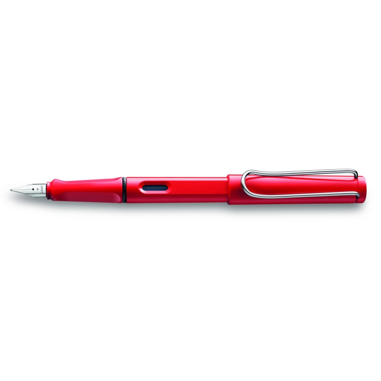Safari Plniace pero červené LAMY - 1
