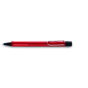 Safari Ballpoint Red LAMY - 1