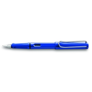 Safari Plniace pero modré LAMY - 1