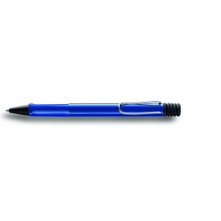 Safari Ballpoint Blue LAMY - 1