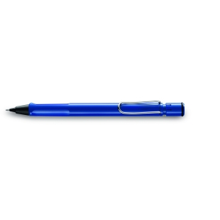 Safari Druckbleistift Blau LAMY - 1