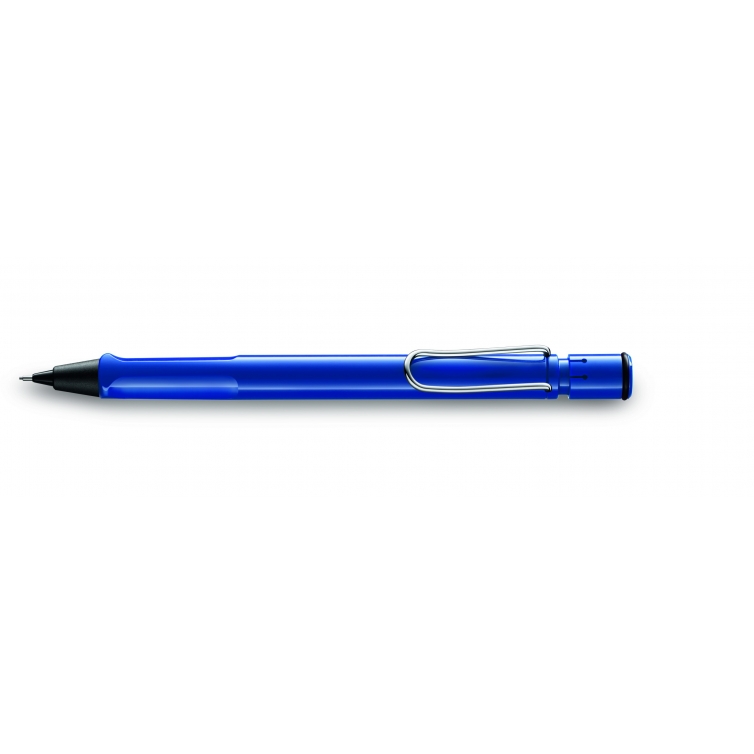 Safari Mechanical Pencil Blue LAMY - 1