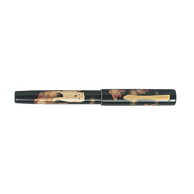 Dog fountain pen NAMIKI - 1