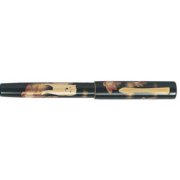 Dog fountain pen NAMIKI - 1
