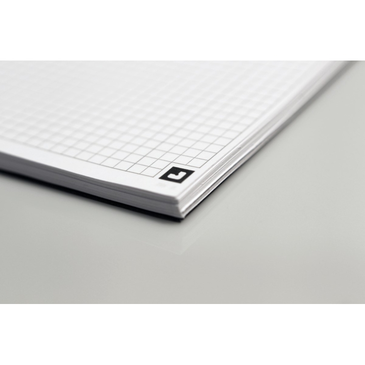Internationales Notizbuch A5+ kariert OXFORD - 3