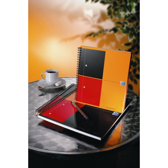International Notebook A5+ squared OXFORD - 7