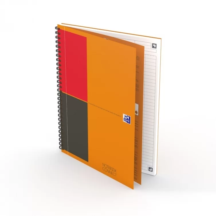 International Notebook B5 ruled OXFORD - 1