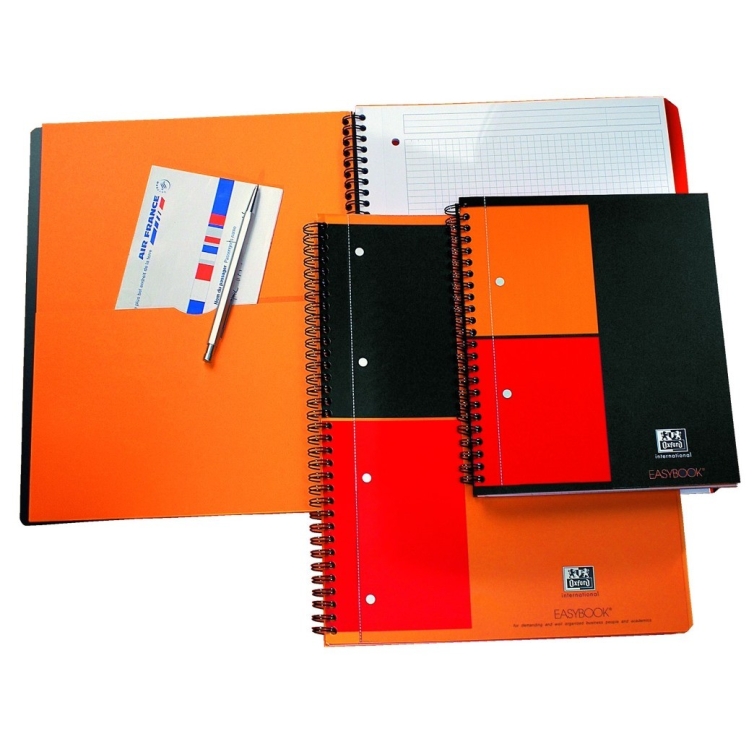 International Activebook A4+ ruled OXFORD - 3