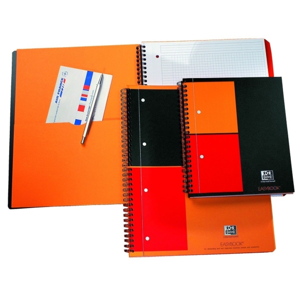 International Activebook A4+ ruled OXFORD - 3